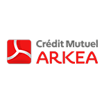 logo Crédit Mutuel Arkea, banque assurance
