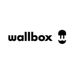 logo entreprise wallbox, concepteur de borne de recharge