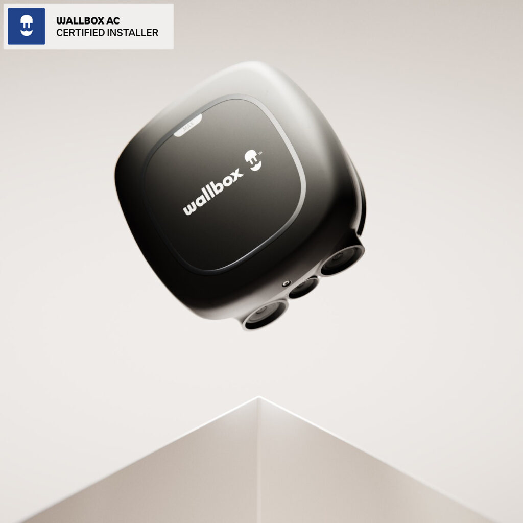 Borne de recharge domestique Wallbox - Pulsar Pro