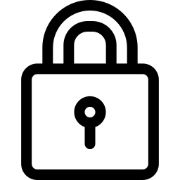 Icône cadenas