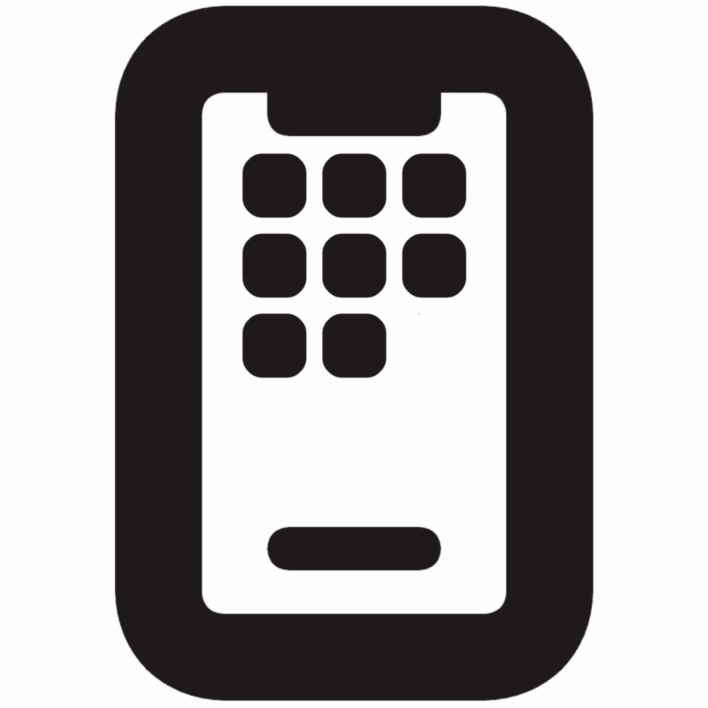 pictogramme application
