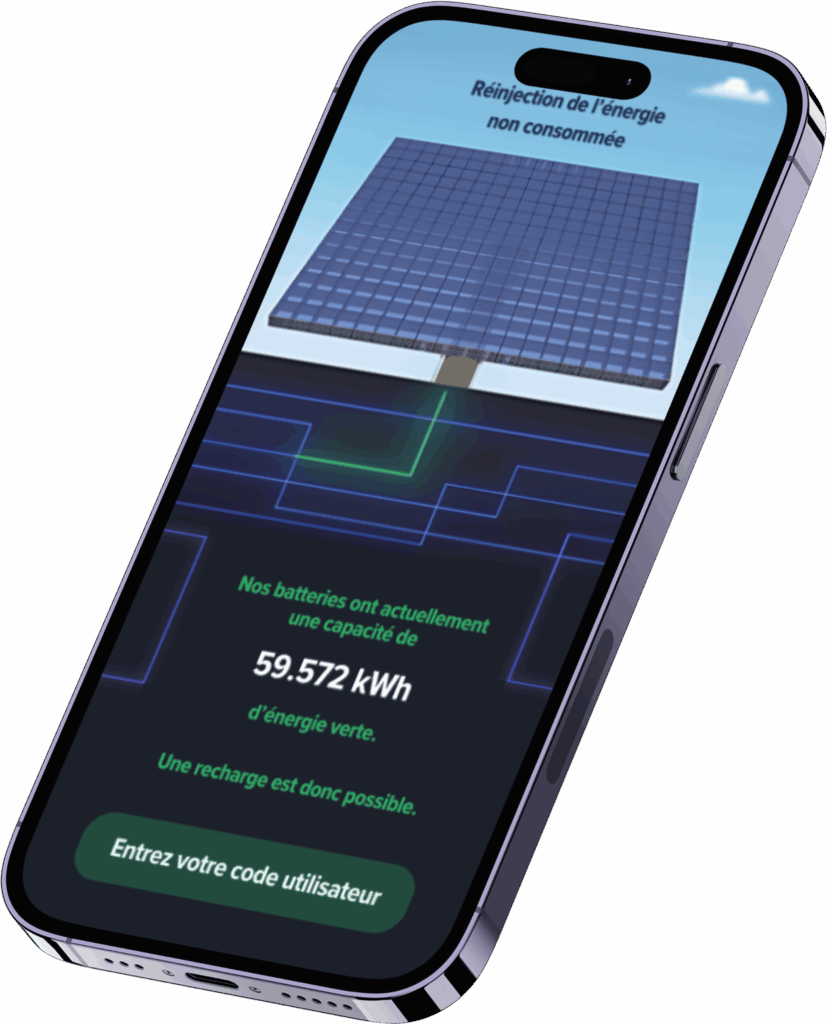 Visuel application Myiziliamm
