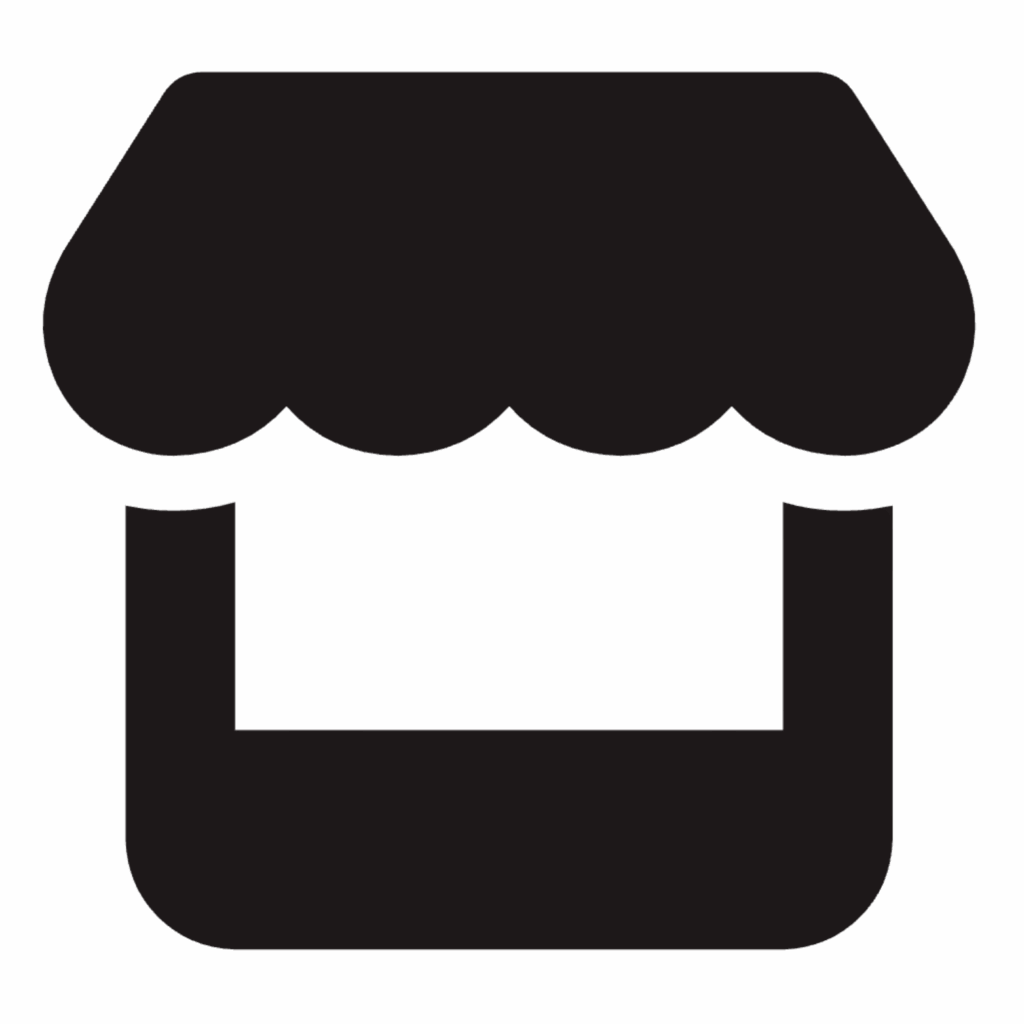 pictogramme commerce