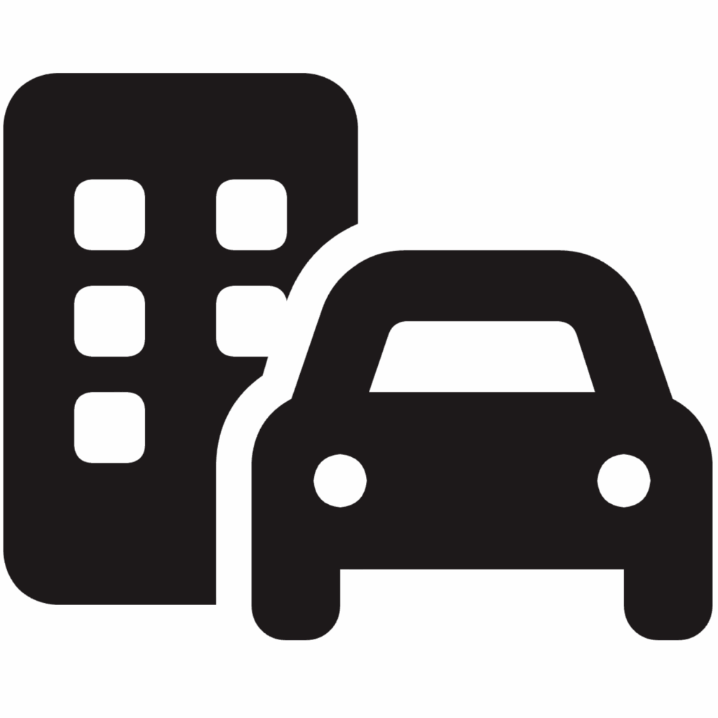 pictogramme borne de recharge copropriété
