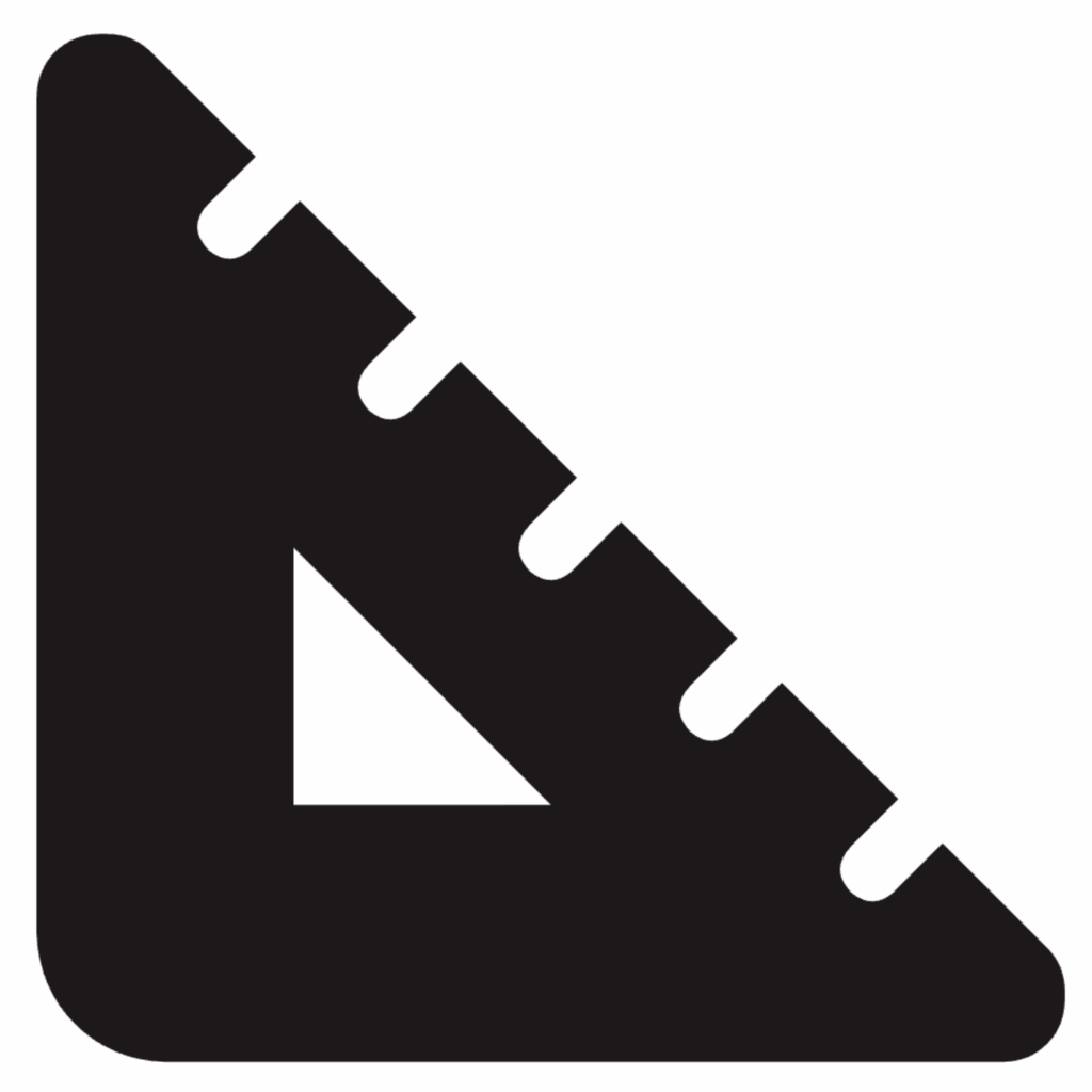 Pictogramme design simple et épuré