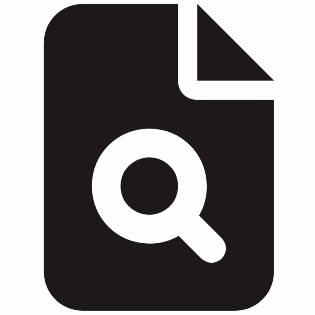 pictogramme diagnostic, optimisation et sav installations solaires