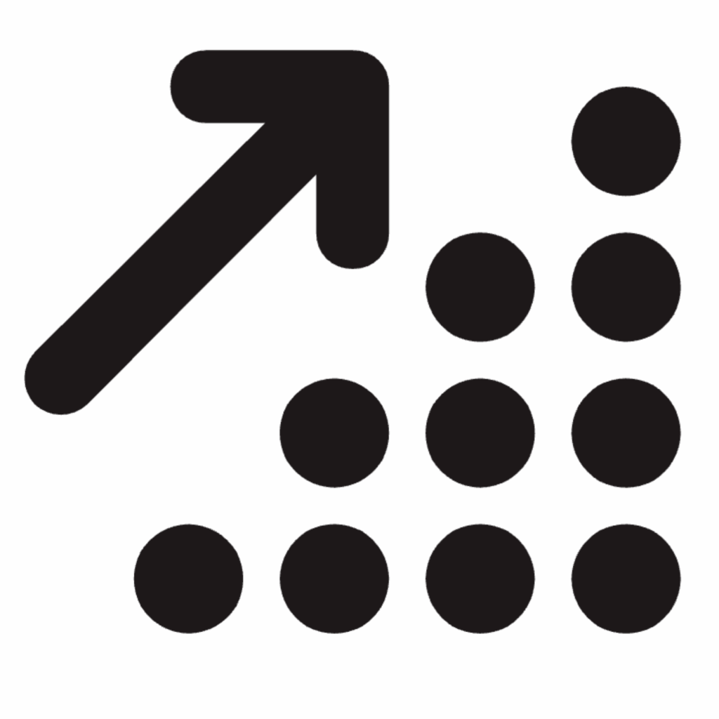 pictogramme évolution des installations photovoltaïques