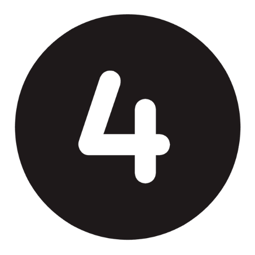 Pictogramme numero quatre