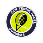 Logo du club de tennis et de padel de guipavas